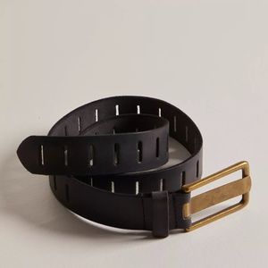 NWT We the Free buff leather belt